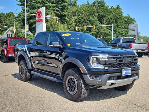 Used 2024 Ford Ranger Raptor AWD/4WD image 2