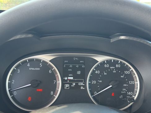 New 2025 Nissan Versa S w/ Trunk Package image 20