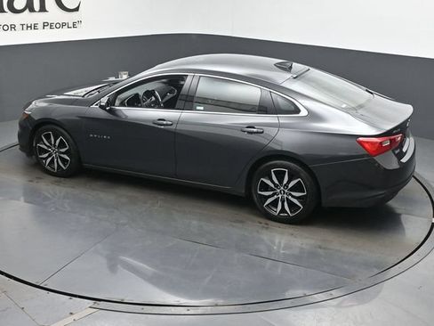 Used 2017 Chevrolet Malibu LT FWD image 41