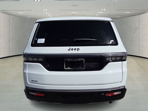 New 2026 Jeep Grand Wagoneer Limited w/ Convenience Group I image 5