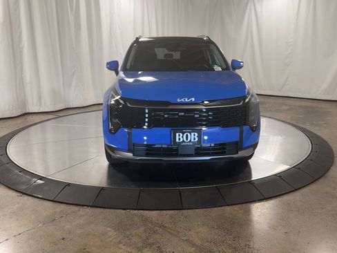 New 2026 Kia Sportage EX w/ EX Panorama Roof Package image 5