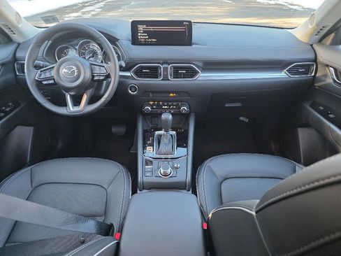 Certified 2025 MAZDA CX-5 AWD 2.5 S image 2