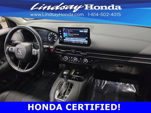 Certified 2024 Honda HR-V EX-L image 10