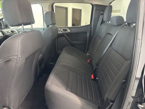 Used 2023 Ford Ranger XLT w/ Equipment Group 301A Mid image 21
