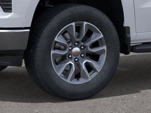 New 2025 Chevrolet Silverado 1500 LT w/ All Star Edition Plus image 9