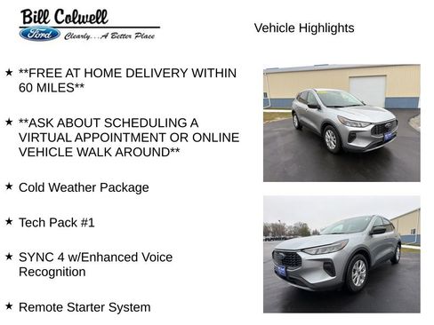 Used 2023 Ford Escape Active w/ Tech Pack #1 image 20
