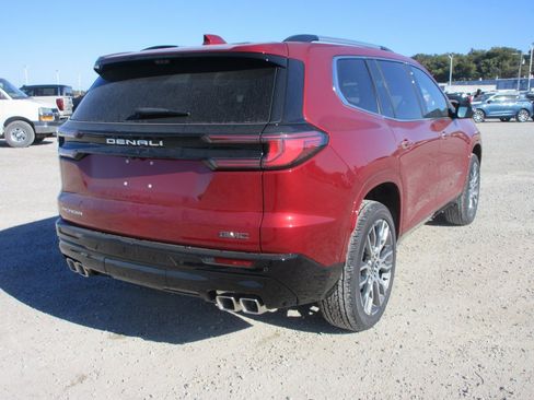 New 2026 GMC Acadia Denali Ultimate image 5