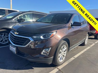 Used 2020 Chevrolet Equinox LT