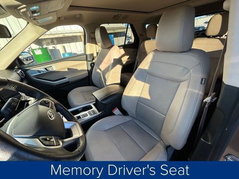 Used 2021 Ford Explorer Limited w/ Equipment Group 301A image 32