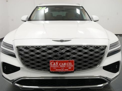 New 2026 Genesis GV80 3.5T Prestige AWD/4WD image 2