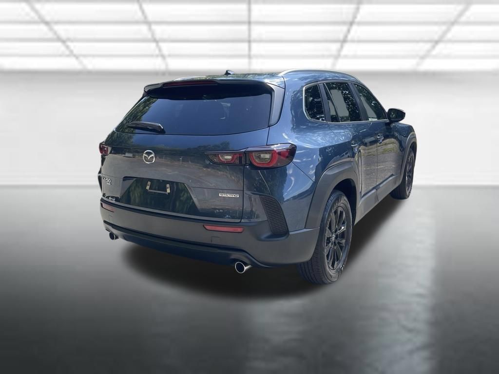 Used 2024 MAZDA CX-50 AWD 2.5 S w/ Cargo Package image 4