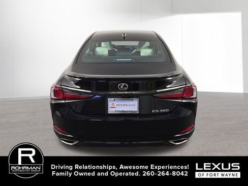 Used 2025 Lexus ES 350 F Sport image 8