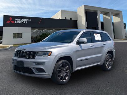 Used 2020 Jeep Grand Cherokee High Altitude