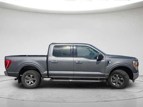 Used 2021 Ford F150 XLT w/ XTR Package AWD/4WD image 2