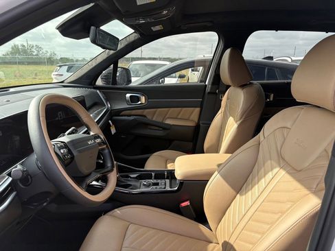 New 2026 Kia Sorento SX Prestige AWD/4WD image 11