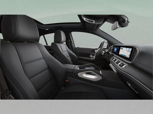 Certified 2026 Mercedes-Benz GLE 450 4MATIC Coupe image 38