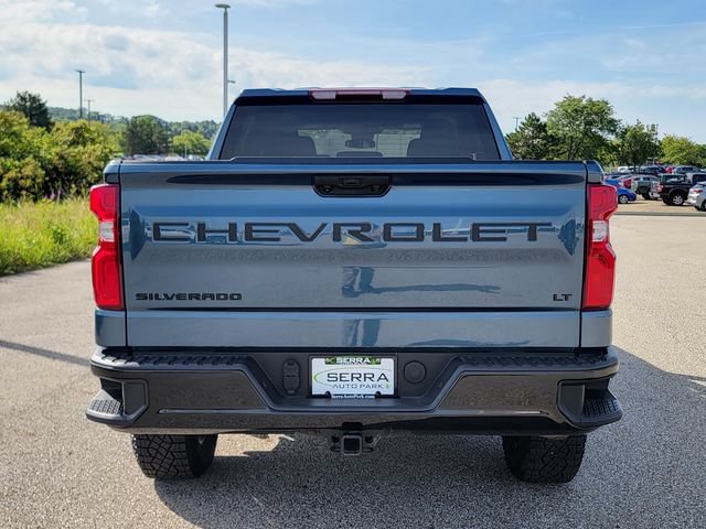 Certified 2024 Chevrolet Silverado 1500 LT Trail Boss w/ Protection Package AWD/4WD image 7