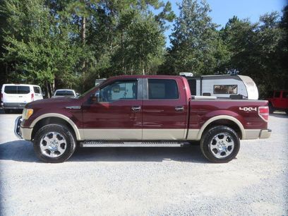 Used 2010 Ford F150 4x4 SuperCrew