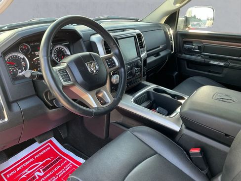 Used 2017 RAM 1500 Laramie w/ Convenience Group image 13