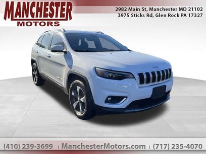 Used 2019 Jeep Cherokee Limited