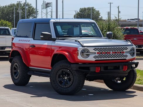 New 2025 Ford Bronco Stroppe Edition image 1