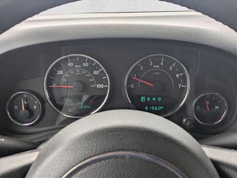 Used 2017 Jeep Wrangler Unlimited Sport w/ Quick Order Package 24S image 10