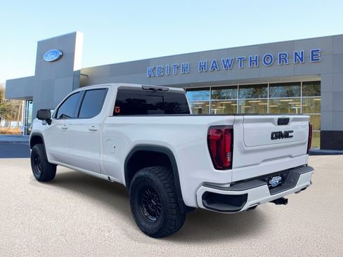 Used 2020 GMC Sierra 1500 AT4 w/ AT4 Premium Package AWD/4WD image 5