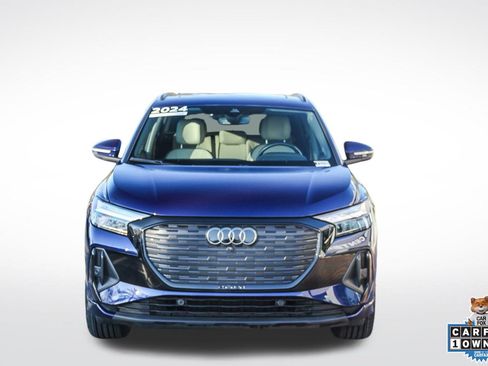 Certified 2024 Audi Q4 e-tron Premium Plus w/ Premium Plus image 2