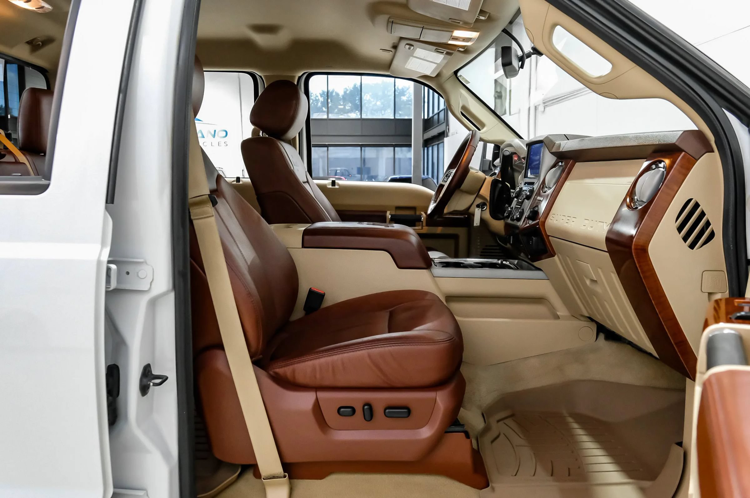 Used 2014 Ford F350 King Ranch AWD/4WD image 45