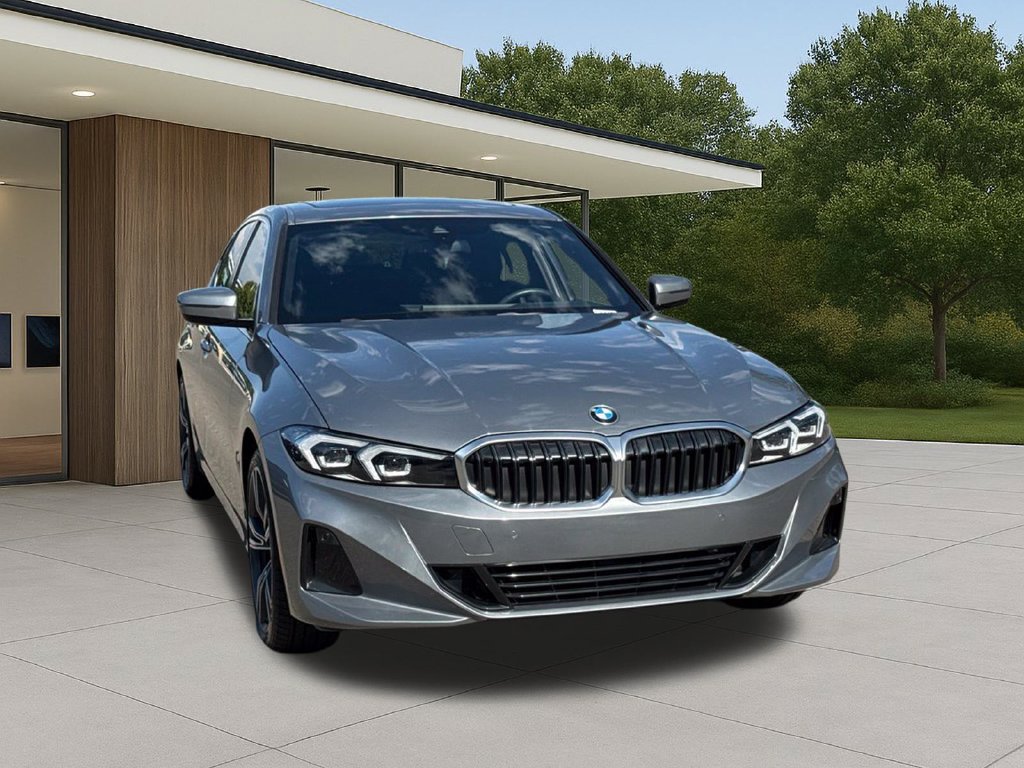 Certified 2024 BMW 330i Sedan w/ Convenience Package RWD image 5