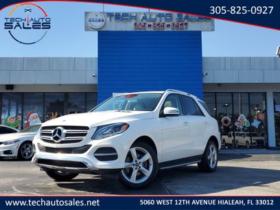 Used 2018 Mercedes-Benz GLE 350