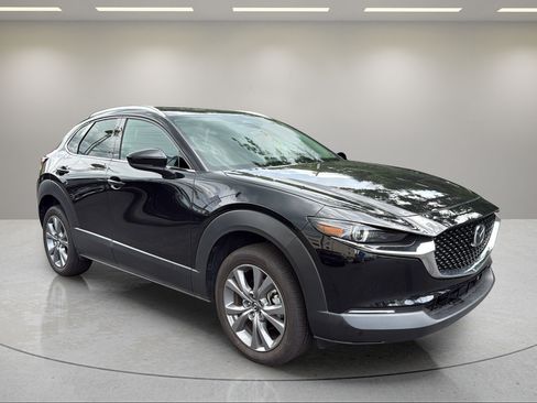 Certified 2025 MAZDA CX-30 AWD 2.5 S w/ Premium Package image 4