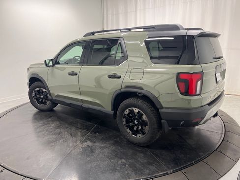 New 2026 Honda Passport TrailSport Elite image 17