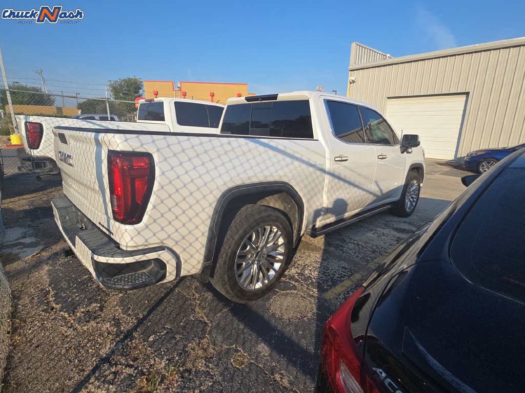 Used 2019 GMC Sierra 1500 Denali w/ Denali Ultimate Package AWD/4WD image 5