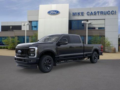 New 2026 Ford F350 XL w/ STX Appearance Package image 1