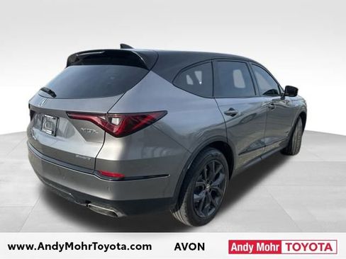 Used 2023 Acura MDX A-Spec image 7