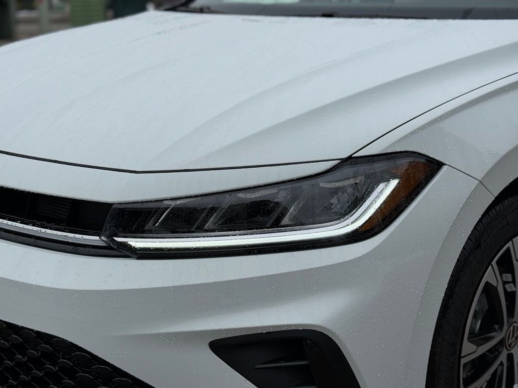New 2026 Volkswagen Jetta Sport FWD image 6