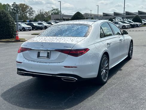 New 2026 Mercedes-Benz S 580 4MATIC Sedan image 7