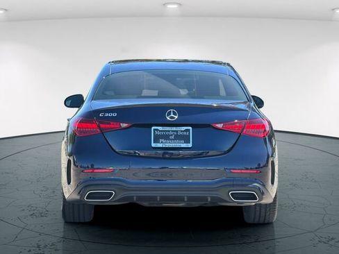 Certified 2022 Mercedes-Benz C 300 Sedan image 6
