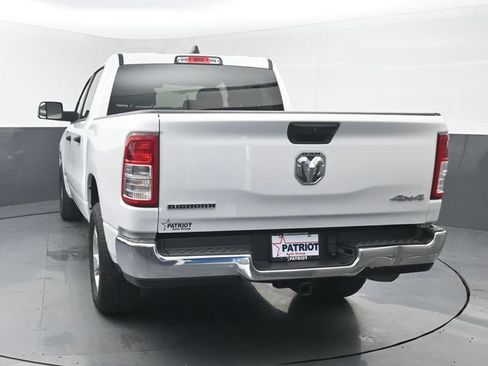Used 2024 RAM 1500 Big Horn w/ Trailer Tow Group AWD/4WD image 4