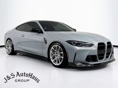 Used 2023 BMW M4 xDrive Competition w/ Executive Package
