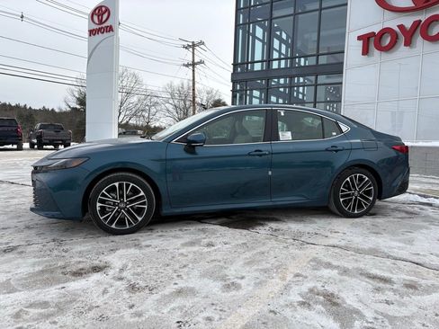 New 2026 Toyota Camry XLE image 3