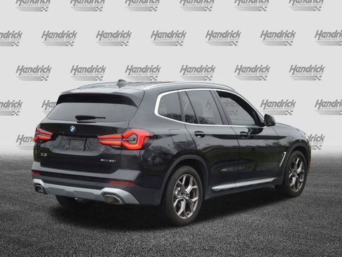 Certified 2024 BMW X3 sDrive30i w/ Premium Package w/ZPA image 11