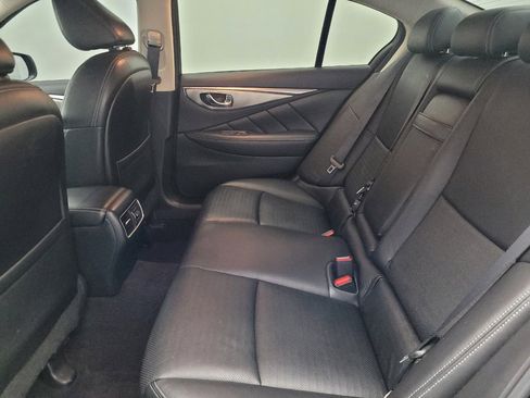 Used 2019 INFINITI Q50 Signature Edition RWD image 18