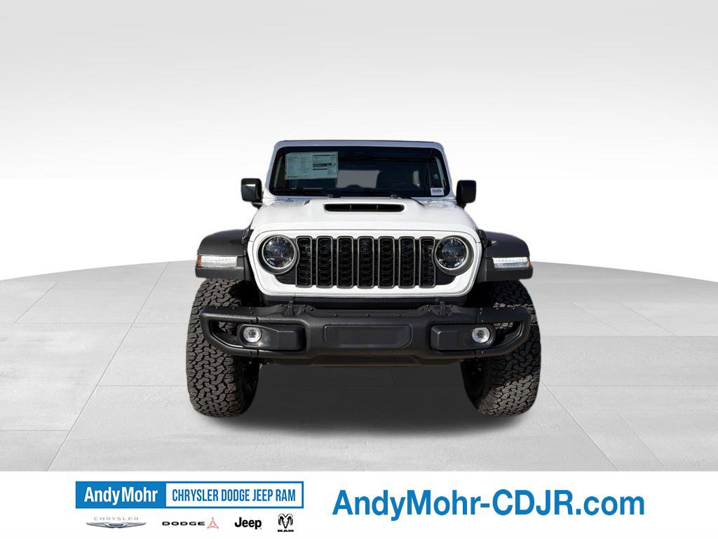 New 2027 Jeep Wrangler Unlimited Rubicon 392 AWD/4WD image 2