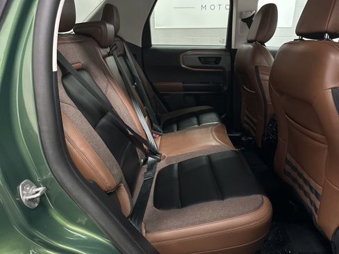 Used 2025 Ford Bronco Sport Outer Banks image 21