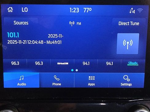 Used 2021 Ford EcoSport SE image 25