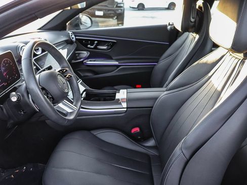 Used 2024 Mercedes-Benz CLE 300 4MATIC Coupe image 21