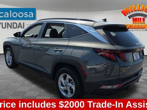 Used 2024 Hyundai Tucson SEL AWD/4WD image 5