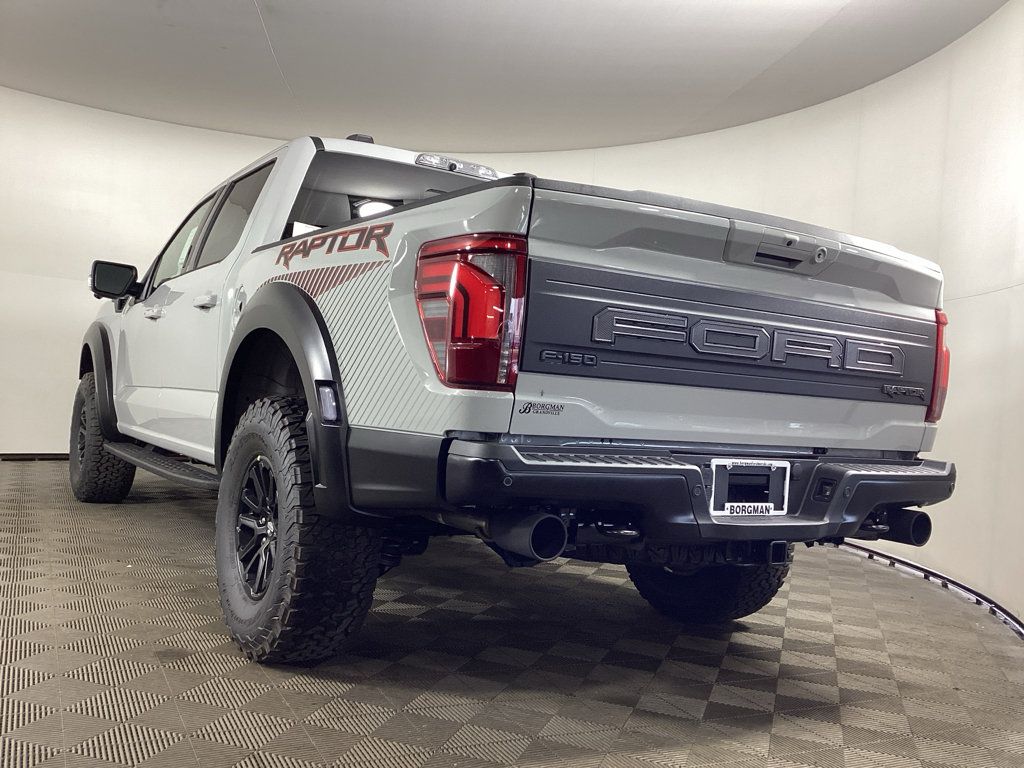 New 2026 Ford F150 Raptor AWD/4WD image 4